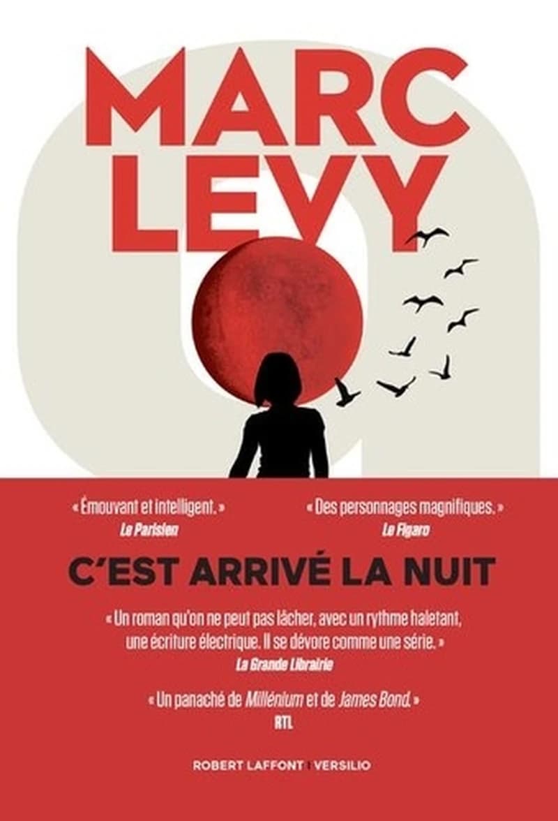 C'est arrivé la nuit : roman
