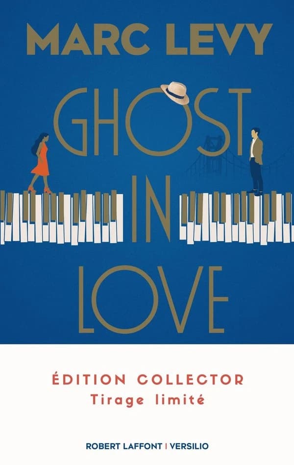 Ghost in love : roman