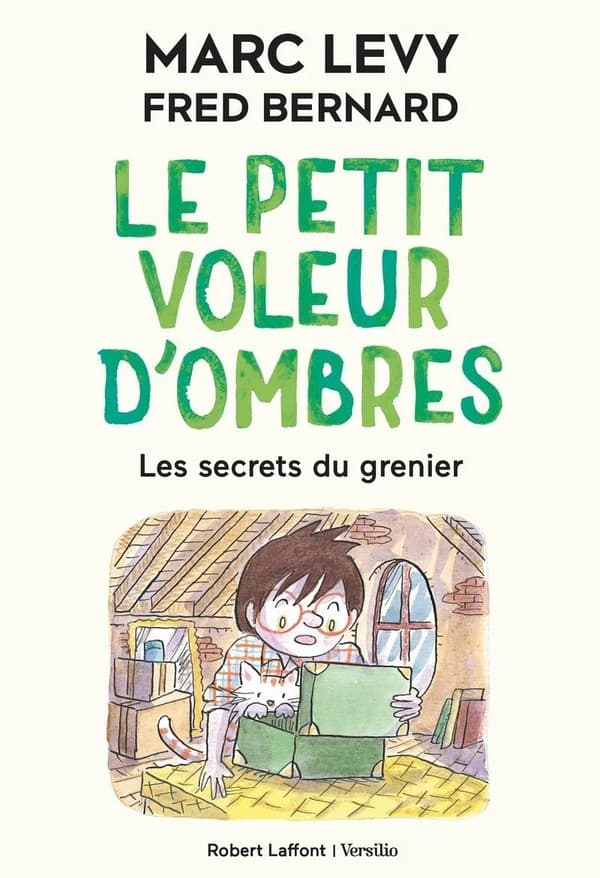 Les secrets du grenier