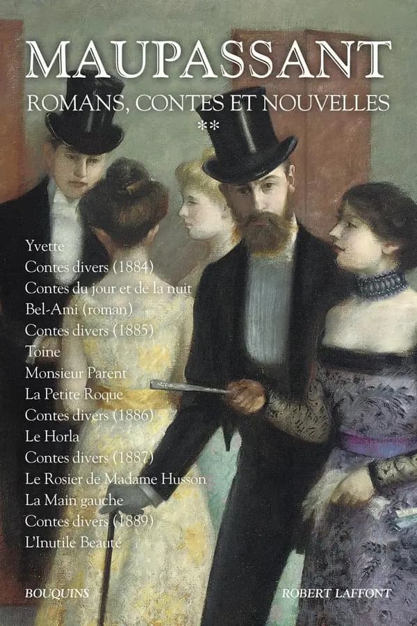 Romans, contes et nouvelles. [2]