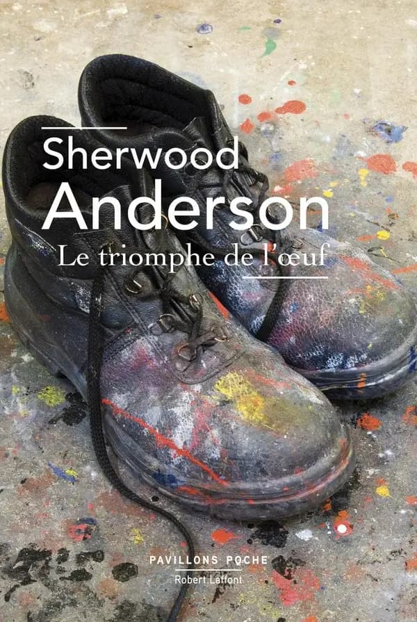 Le triomphe de l'œuf : nouvelles