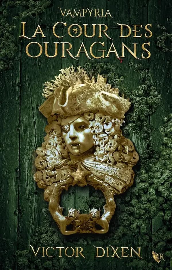 La Cour des Ouragans : Vampyria - 3