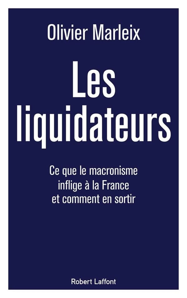 Les liquidateurs : [ce que le macronisme inflige à la France et comment en sortir]