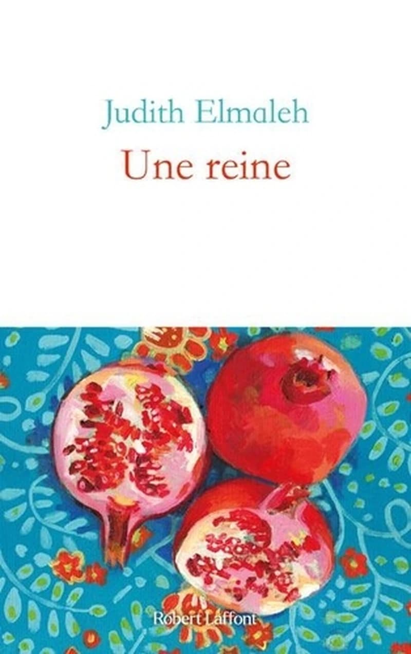 Une reine : roman