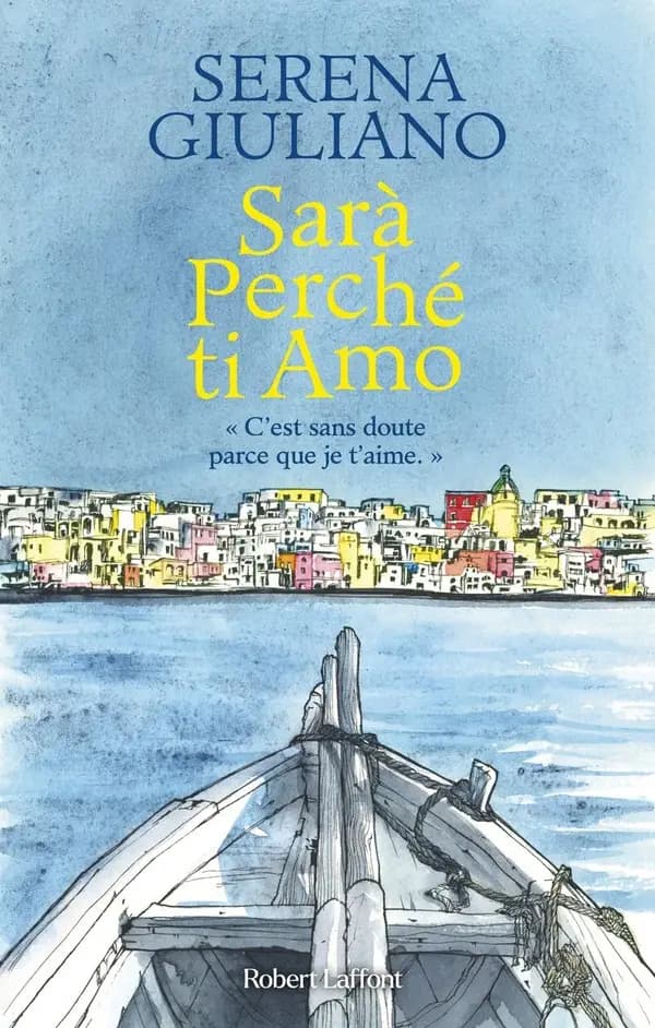 Sarà perché ti amo : roman