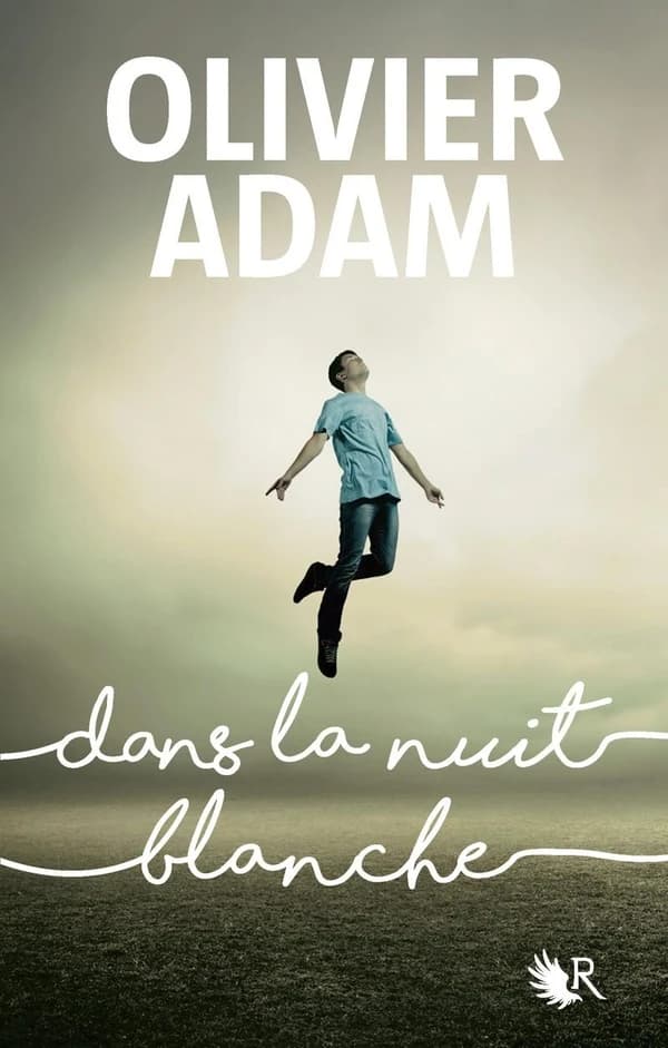 Dans la nuit blanche : roman