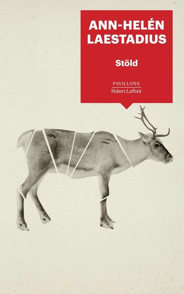 Stöld : roman