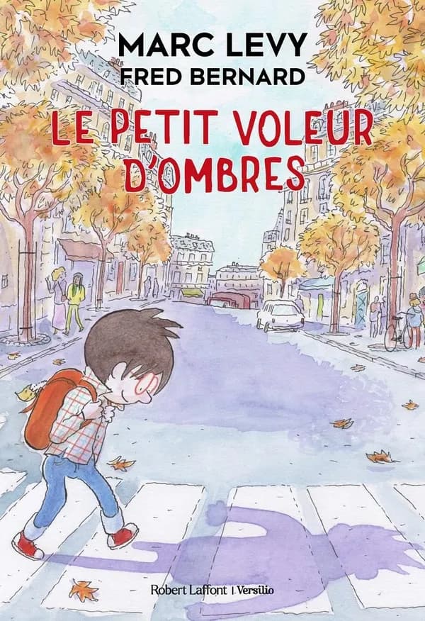 Le petit voleur d'ombres. [1]