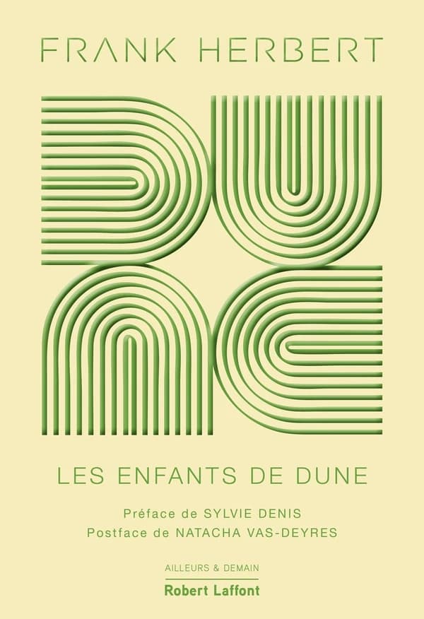 Le cycle de Dune Tome 3