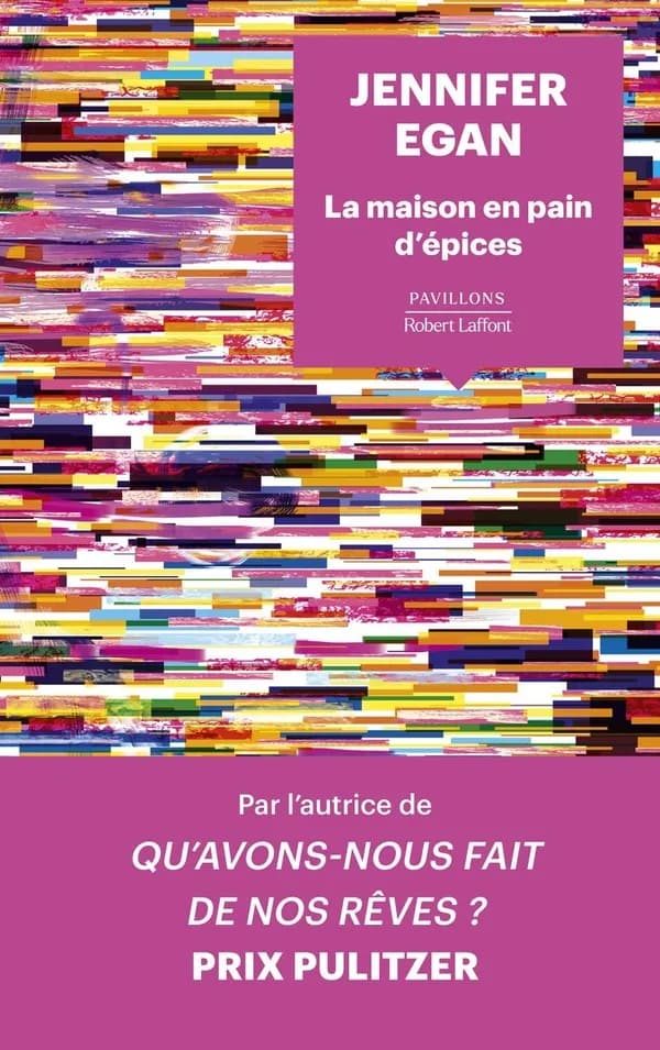 La maison en pain d'épices : roman