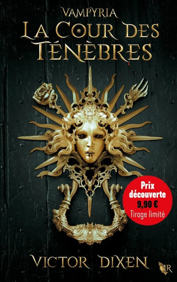 La Cour des Ténèbres : Prix découverte
