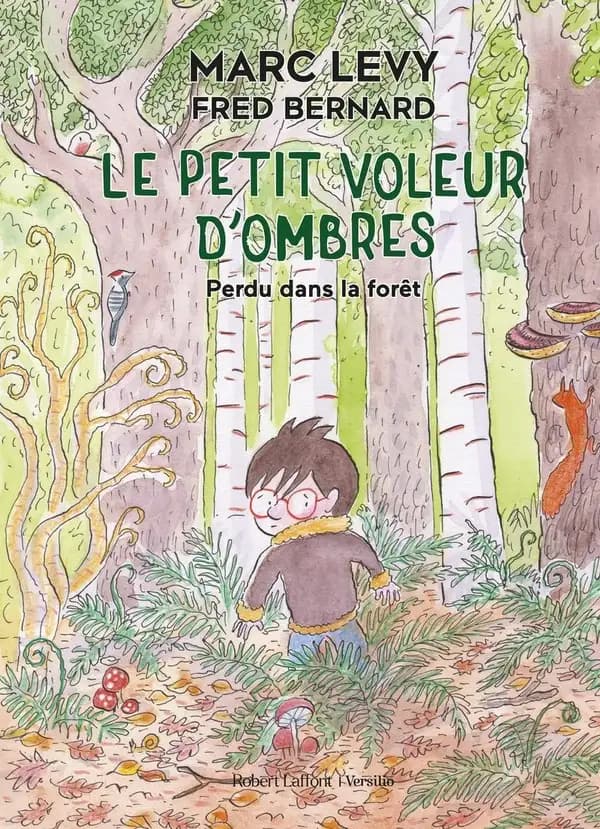 Perdu dans la forêt