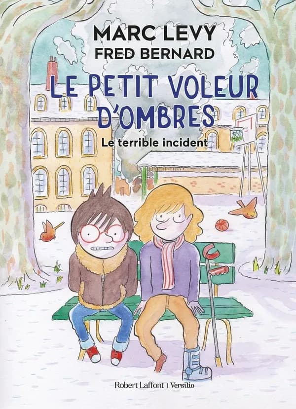 Le terrible incident
