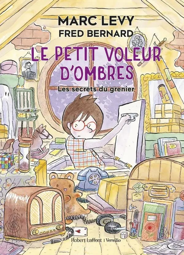 Les secrets du grenier