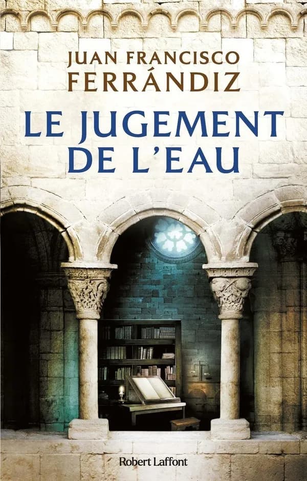 Le jugement de l'eau : roman