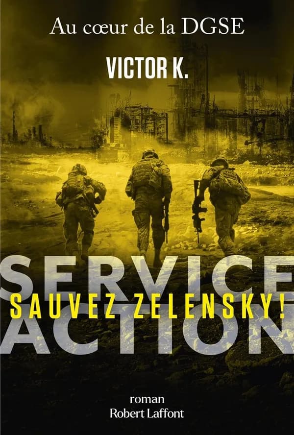 Sauvez Zelensky !