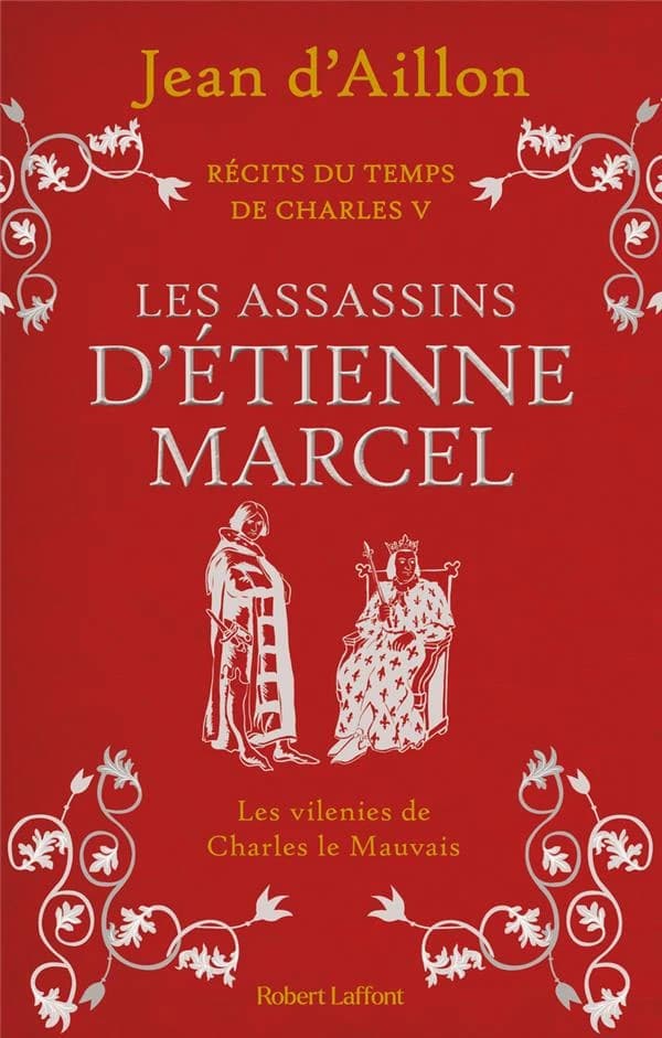 Les assassins d'Étienne Marcel