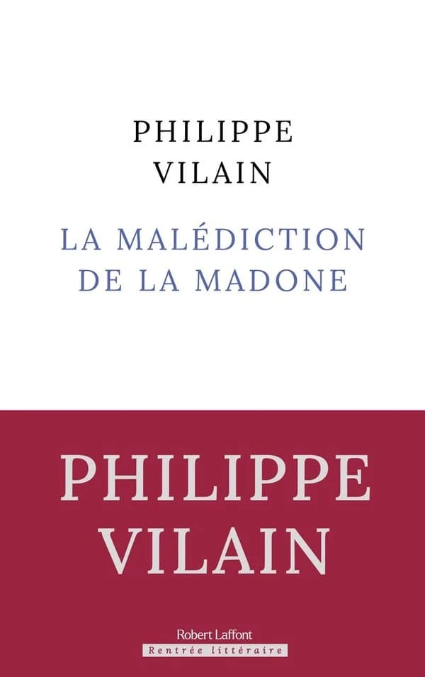 La malédiction de la Madone : roman