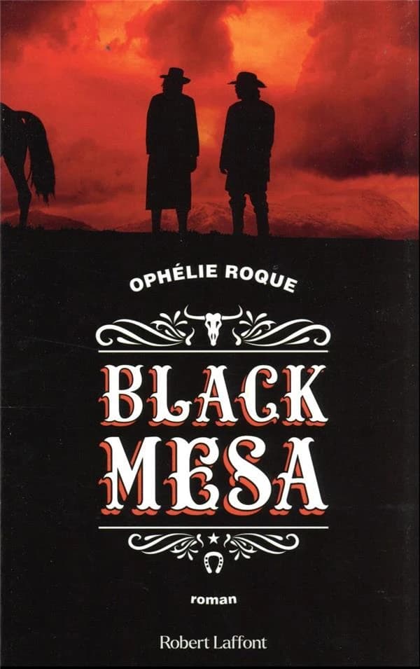 Black Mesa, 1887-1889 : roman