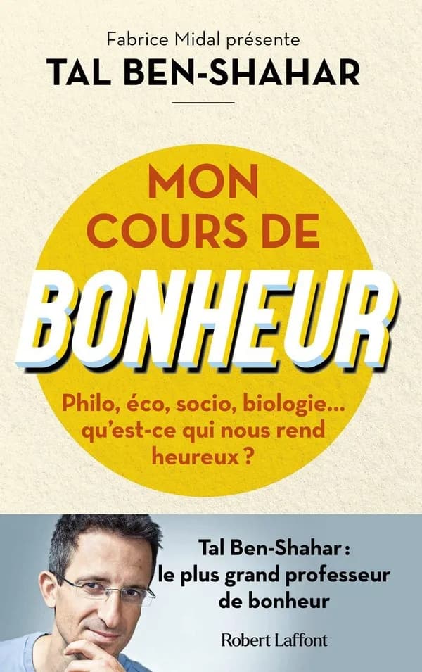 Mon cours de bonheur : introduction