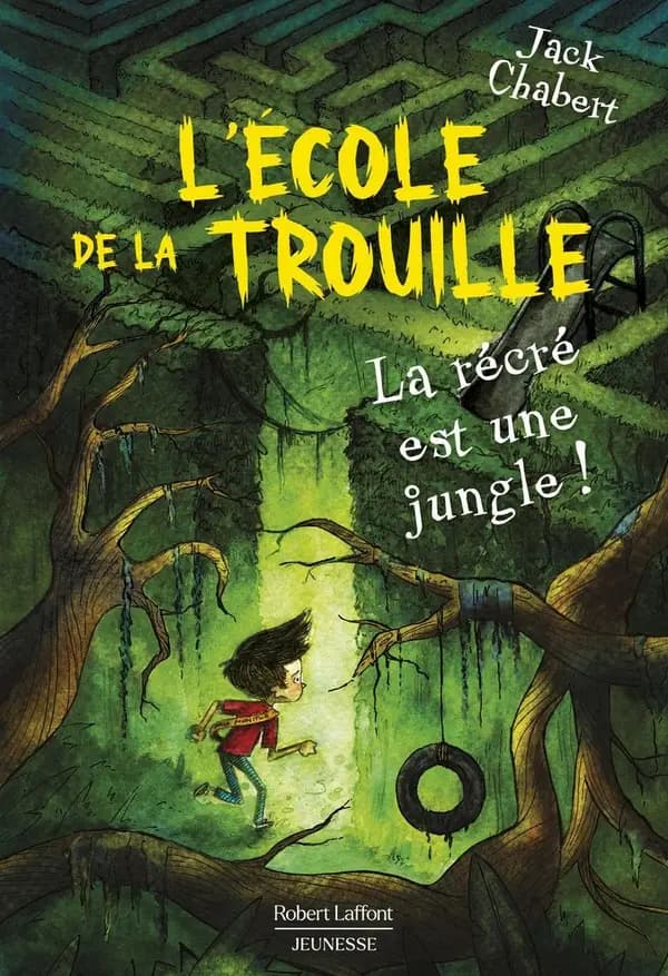 La récré est une jungle !
