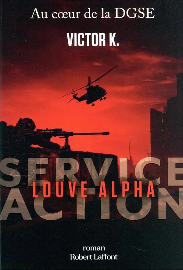 Louve Alpha