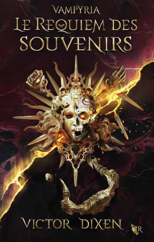 Vampyria. Livre 4, Le Requiem des souvenirs