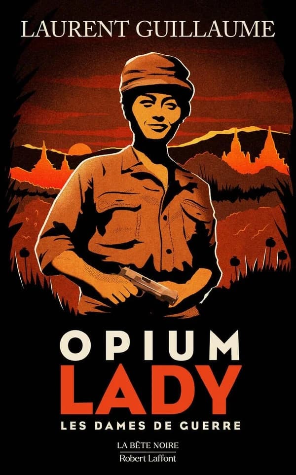 Les dames de guerre. [2], Opium lady