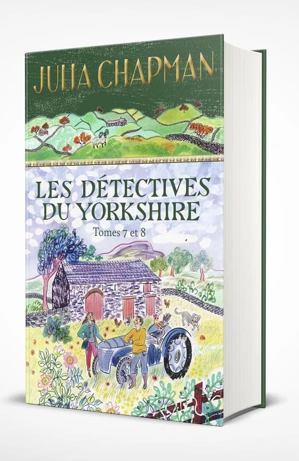 Les Détectives du Yorkshire (Éd. collector )