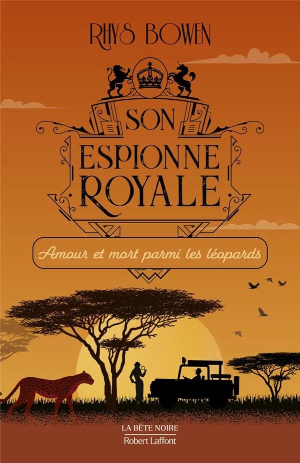 Amour et mort parmi les léopards
