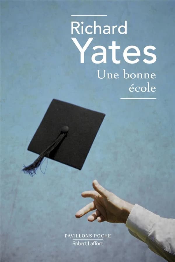 Une bonne école : roman