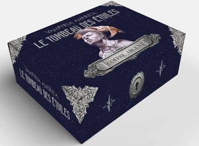 Vampyria America Tome 2 : Le Tombeau des étoiles