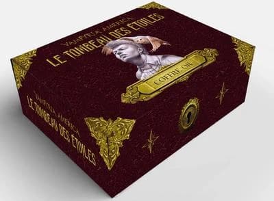 Vampyria America Tome 2 : Le tombeau des étoiles