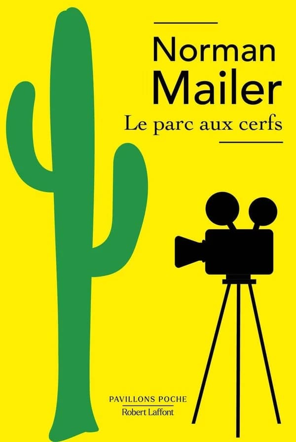 Le parc aux cerfs