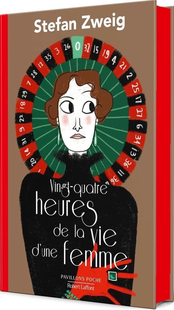 Vingt-quatre heures de la vie d'une femme (Éd. collector) Stefan Zweig ; traduit de l'allemand par Françoise Wuilmart