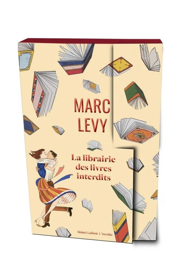 La Librairie des livres interdits (Collector Printemps)