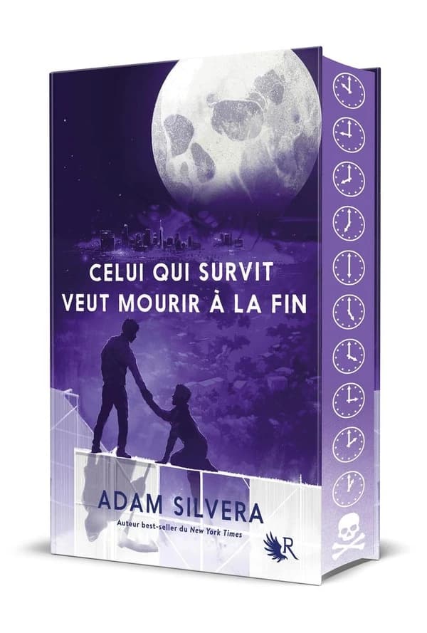 Celui qui survit veut mourir à la fin