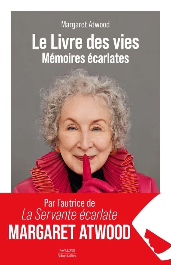 Le Livre des vies : Mémoires écarlates