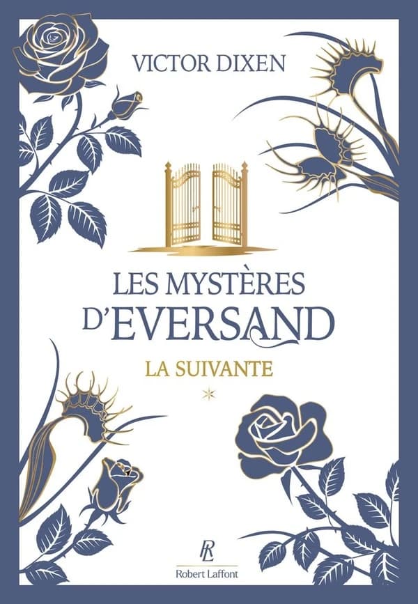 Les Mystères d'Eversand Tome 1 : La suivante