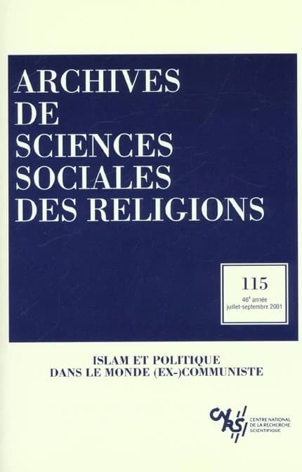 Islam et politique dans le monde (ex-)communiste