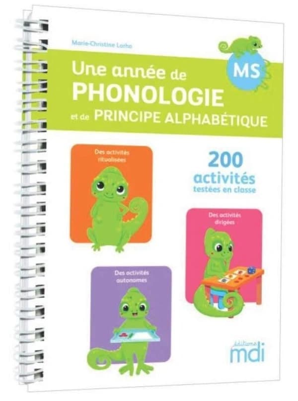Une année de phonologie