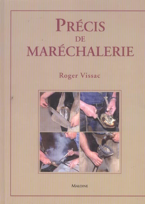 Précis de maréchalerie