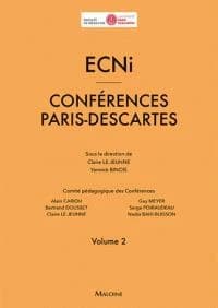 ECNi, conférences Paris-Descartes. Volume 2