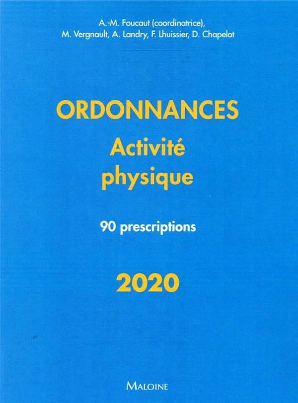 Activité physique : 90 prescriptions