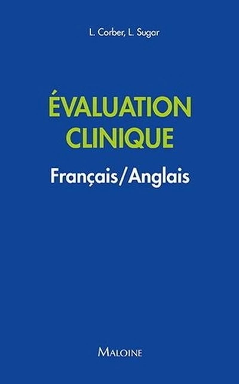 Évaluation clinique : français-anglais