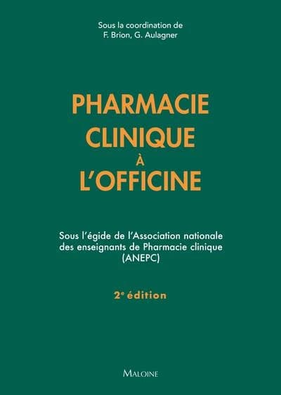 Pharmacie clinique à l'officine