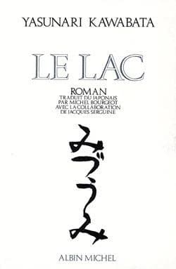 Le lac : roman