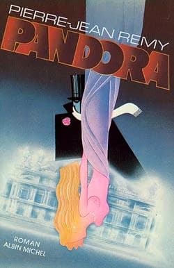 Pandora : roman