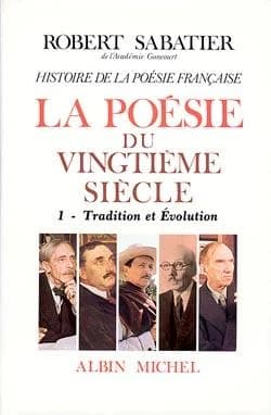 Histoire de la poésie française