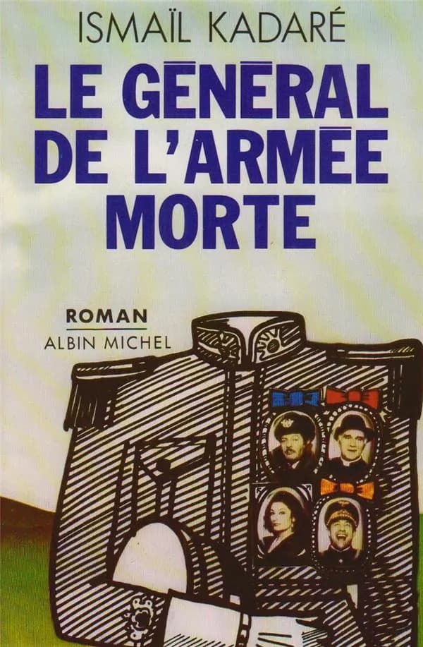 Le Général de l'armée morte : roman